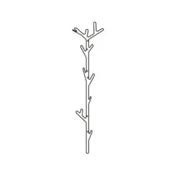 Maze Branch Hanger -Cheap GEJST Store 17013016005 ffed3aab47