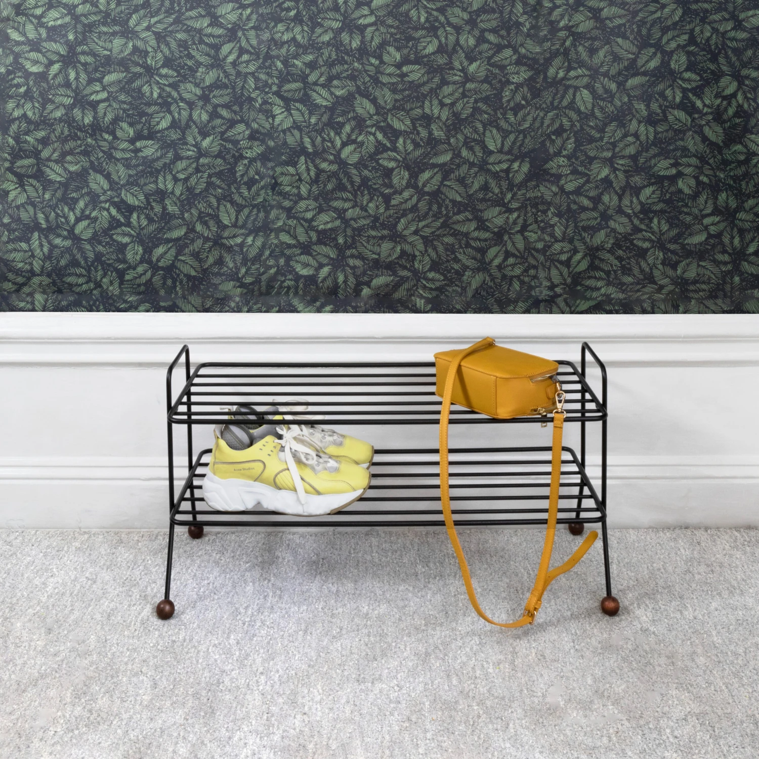 Maze Bill Shoe Shelf 4 Maze Bill Shoe Shelf - Image 2