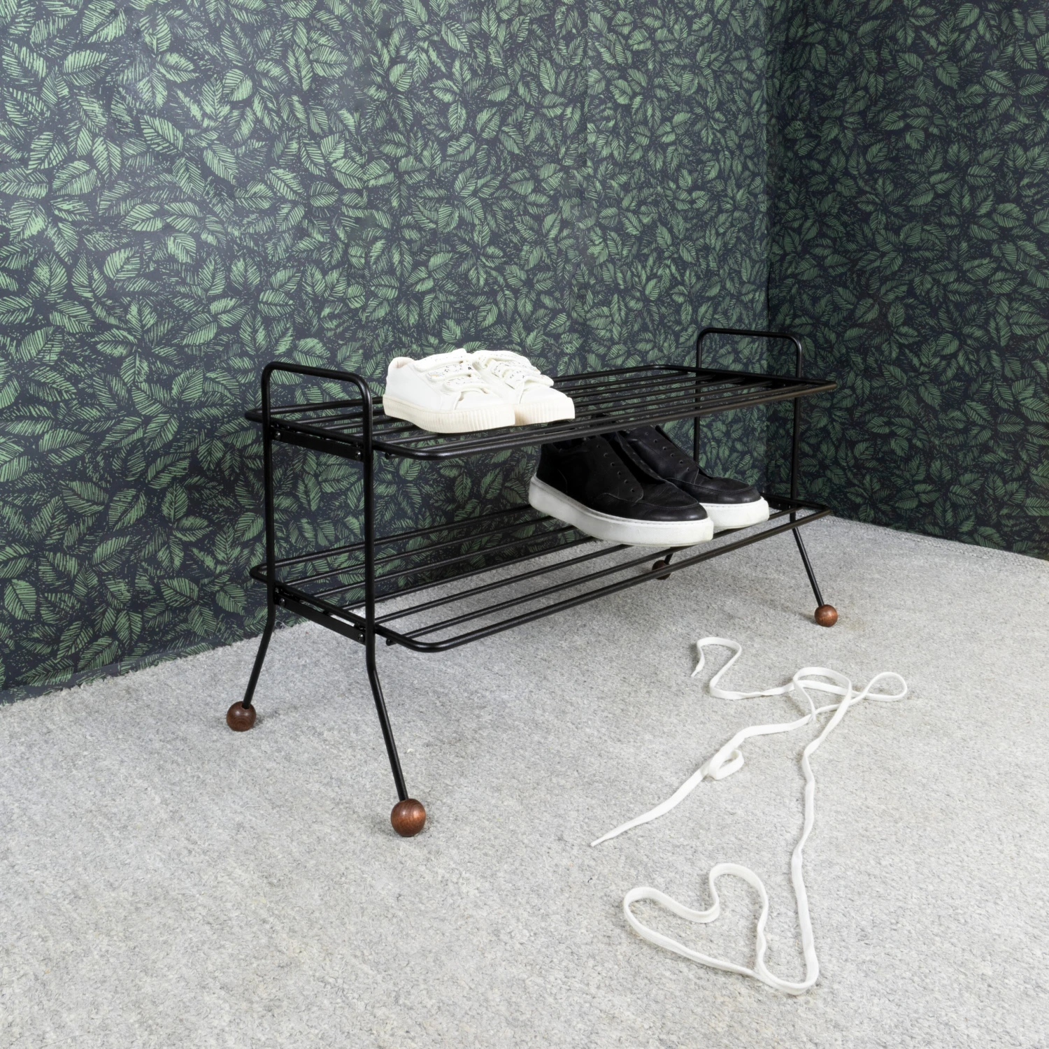 Maze Bill Shoe Shelf 5 Maze Bill Shoe Shelf - Image 3