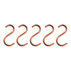 S-Hook 5-pack