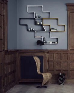 Gubi Matégot Dedal Book Shelf -Cheap GEJST Store 24050 04 3 EvironmentImage f53013e5e8