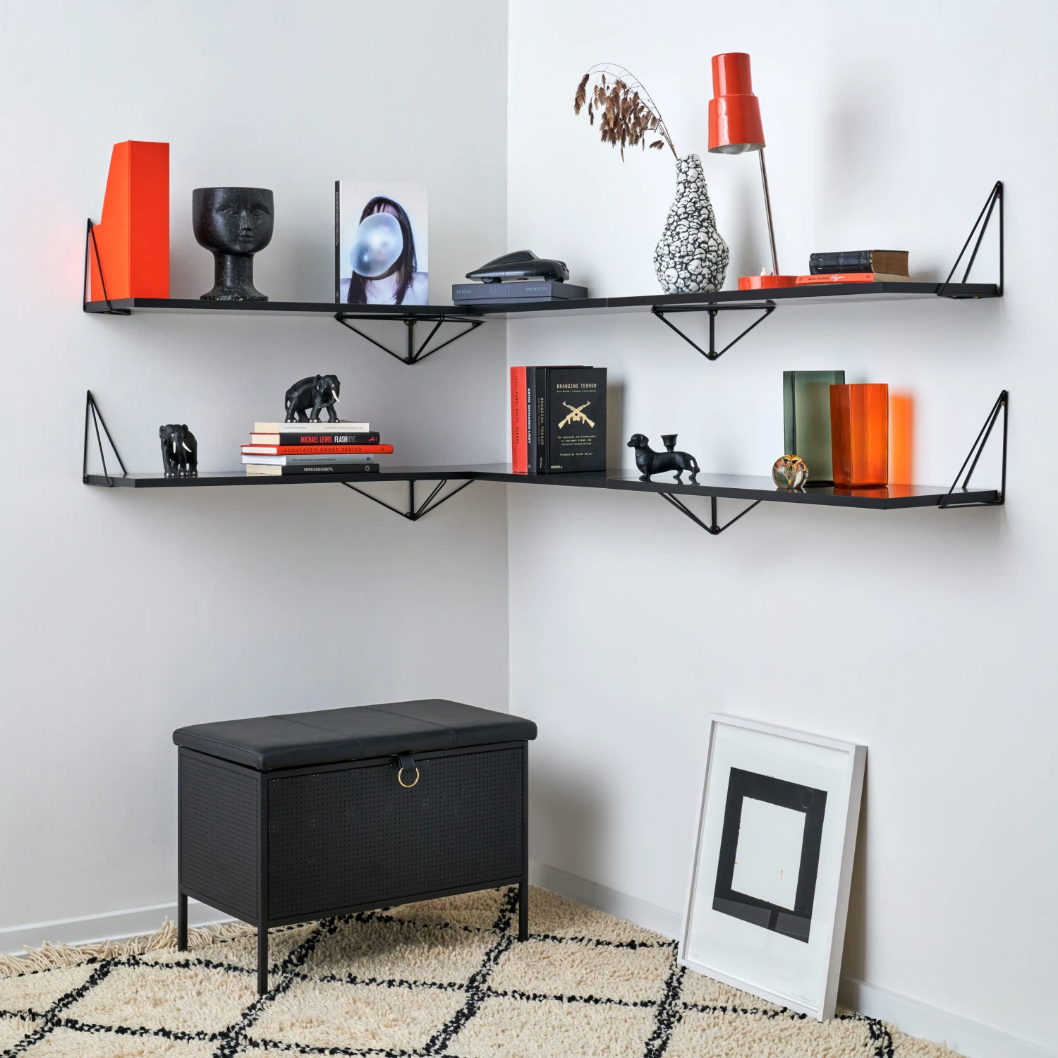 Maze Pythagoras Brackets, 2-pack 10 Maze Pythagoras Brackets, 2-pack - Image 8