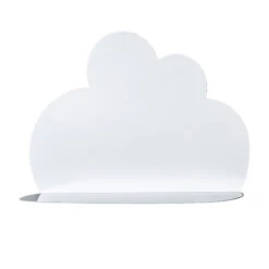 Bloomingville Small Shelf Cloud Shaped