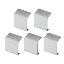 Muuto Mini Stacked 2.0 Clips, 5 Pack