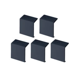Muuto Stacked 2.0 Clips, 5 Pack