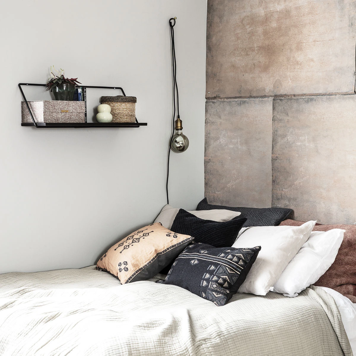 House Doctor Wired Shelf 70 Cm 4 House Doctor Wired Shelf 70 Cm - Image 2