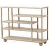 Show Shelf With Marble Top -Cheap GEJST Store 39596 01 01 4e96a54381