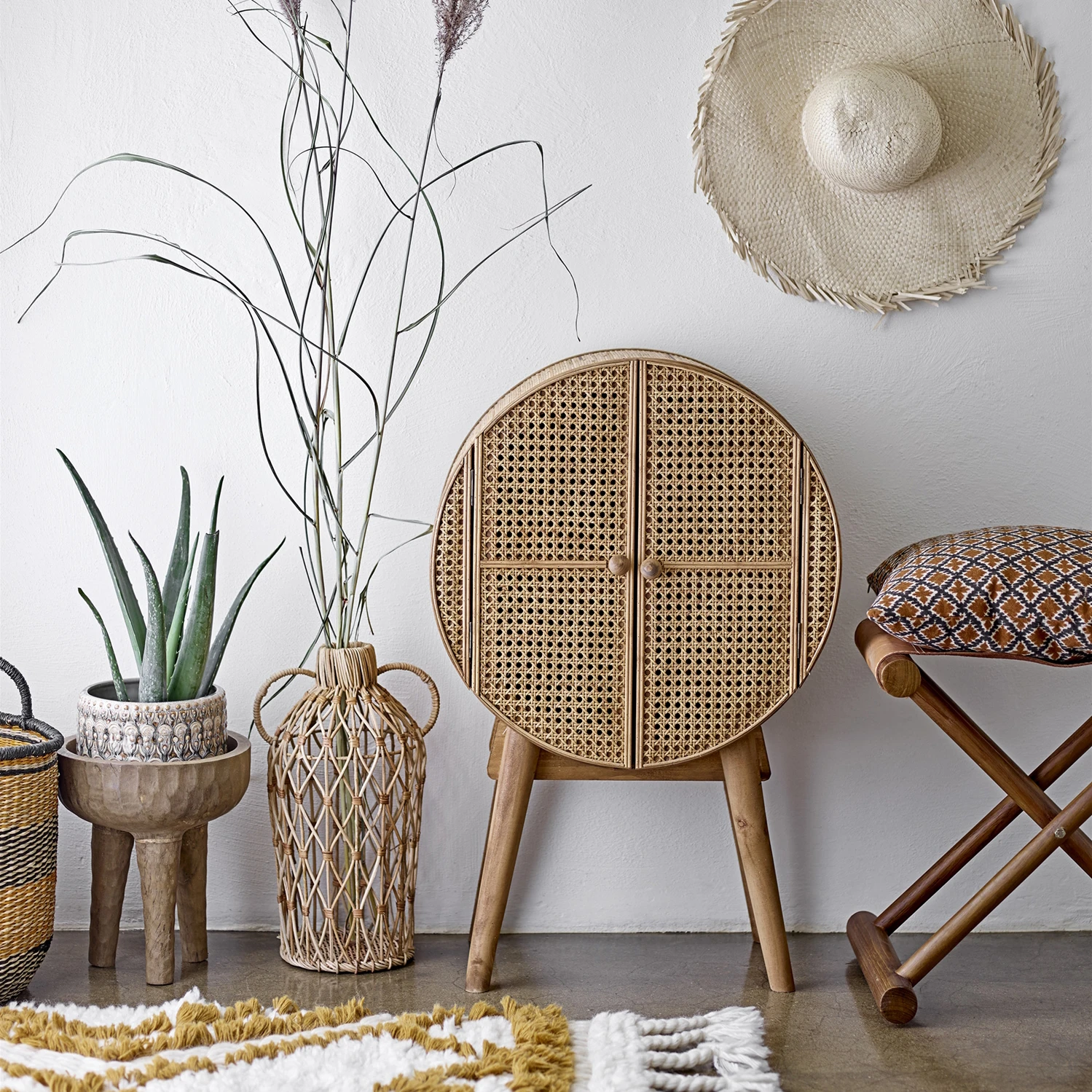 Bloomingville Otto Cupboard 7 Bloomingville Otto Cupboard - Image 5