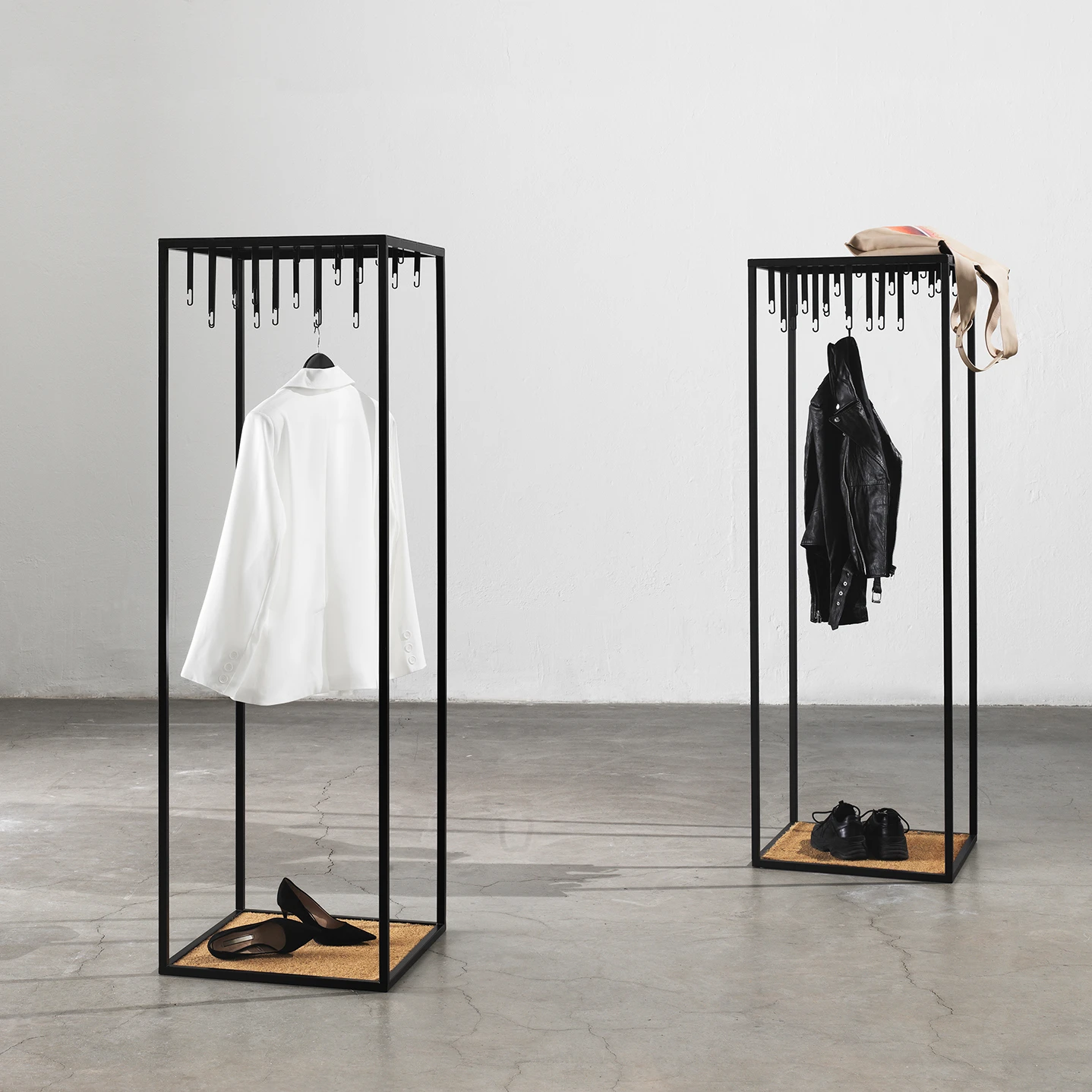 Design House Stockholm Ateljé Clothes Hanger 8 Design House Stockholm Ateljé Clothes Hanger - Image 6