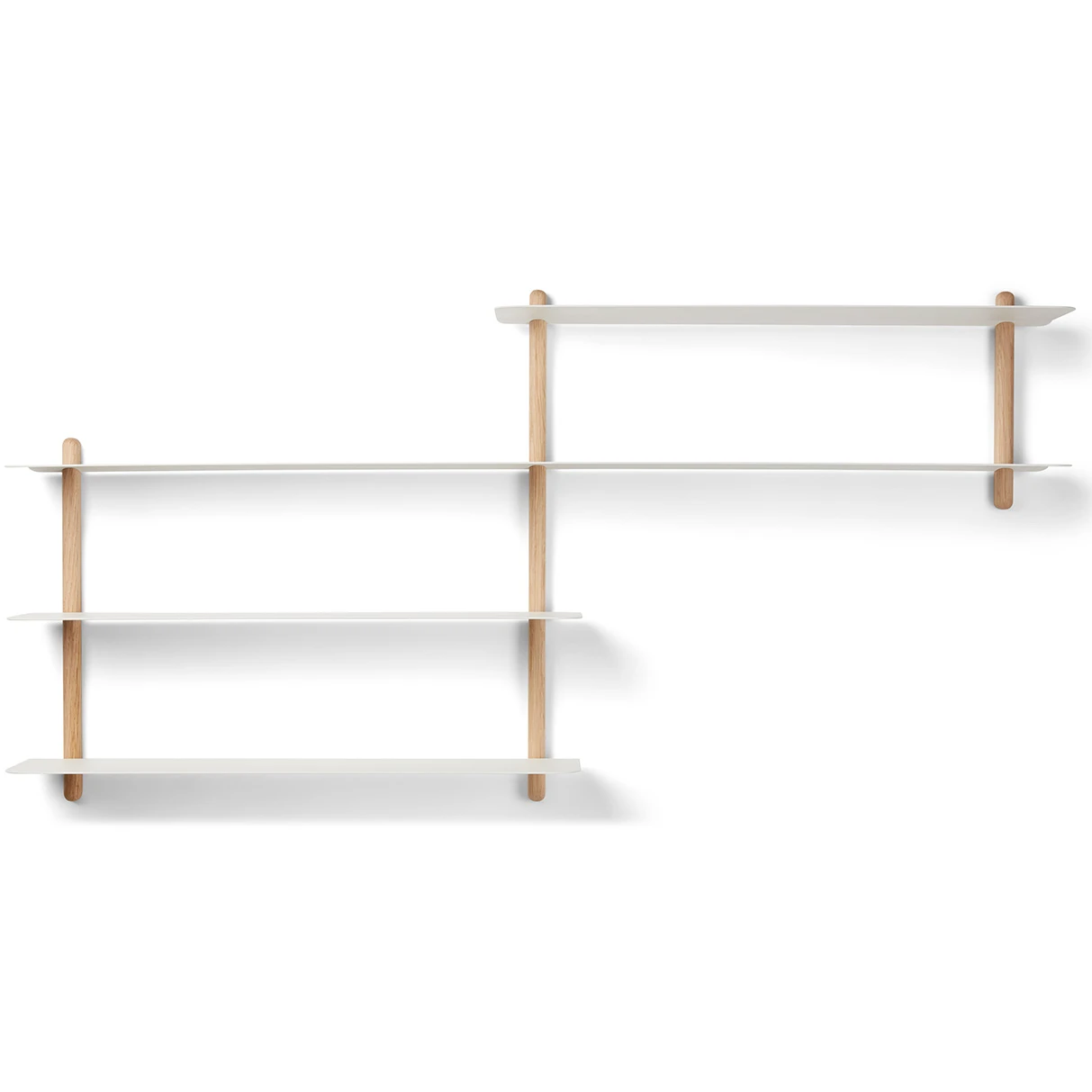 GEJST Nivo Shelf B 3 GEJST Nivo Shelf B