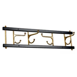 Maxi 4 Dekorativ Hook Rail