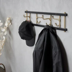 Maxi 4 Dekorativ Hook Rail -Cheap GEJST Store 44987 01 03 0ead66482c