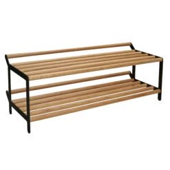 Tamburin Shoe Shelf 60 Cm