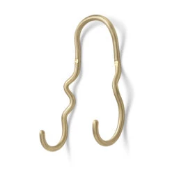 Ferm LIVING Curvature Hook Double
