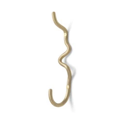Ferm LIVING Curvature Hook Single