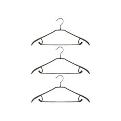 House Doctor Ward Hanger 3-pack