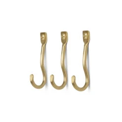 Ferm LIVING Curvature Hook 3-pack