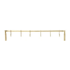 Ferm LIVING Kitchen Rod With 6 St Hookar