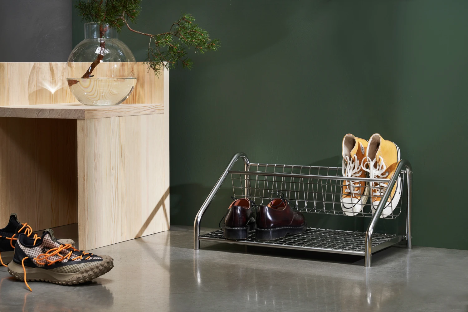 Funk Shoe Shelf 3 Funk Shoe Shelf - Image 2