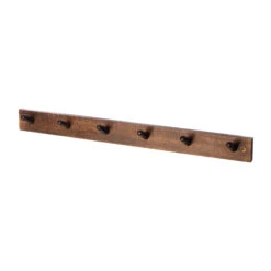 Ernst Coat Rack 6 Hooks