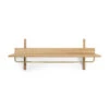 Ferm LIVING Sector Shelf With Hanging Rail 37x87 Cm 2 Ferm LIVING Sector Shelf With Hanging Rail 37x87 Cm -Cheap GEJST Store 514416 01 1 ProductImageMain ec65766591