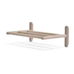 Miss Holly Hat/shoe Rack 48 Cm