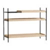 Woud Tray Shelf Low Oak, 80x100 Cm 1 Woud Tray Shelf Low Oak, 80x100 Cm -Cheap GEJST Store 566159 01 1 ProductImageMain 327e01e3af