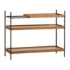 Woud Tray Shelf Low Walnut, 81x100 Cm -Cheap GEJST Store 566172 01 1 ProductImageMain a288c94ba7