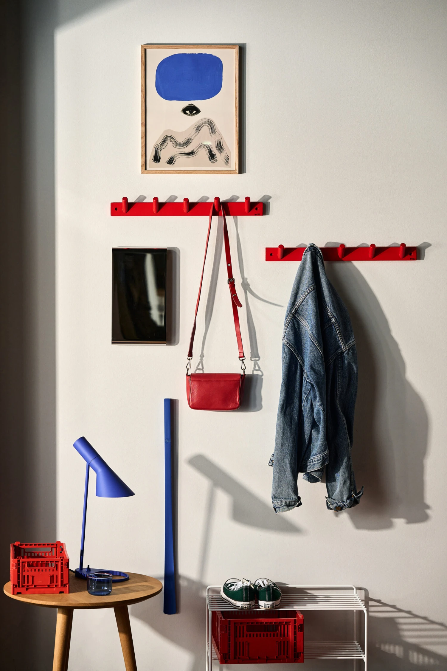 ByOn Else Hook Strip 5 Hooks 4 ByOn Else Hook Strip 5 Hooks - Image 2