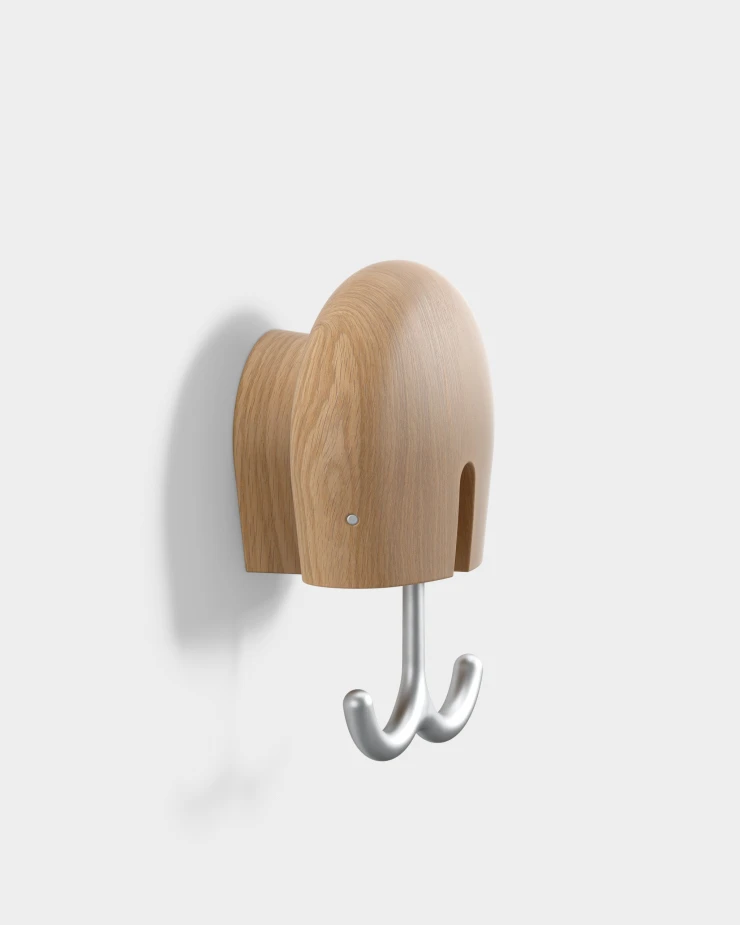 Hercule Wall Hook 4 Hercule Wall Hook - Image 2