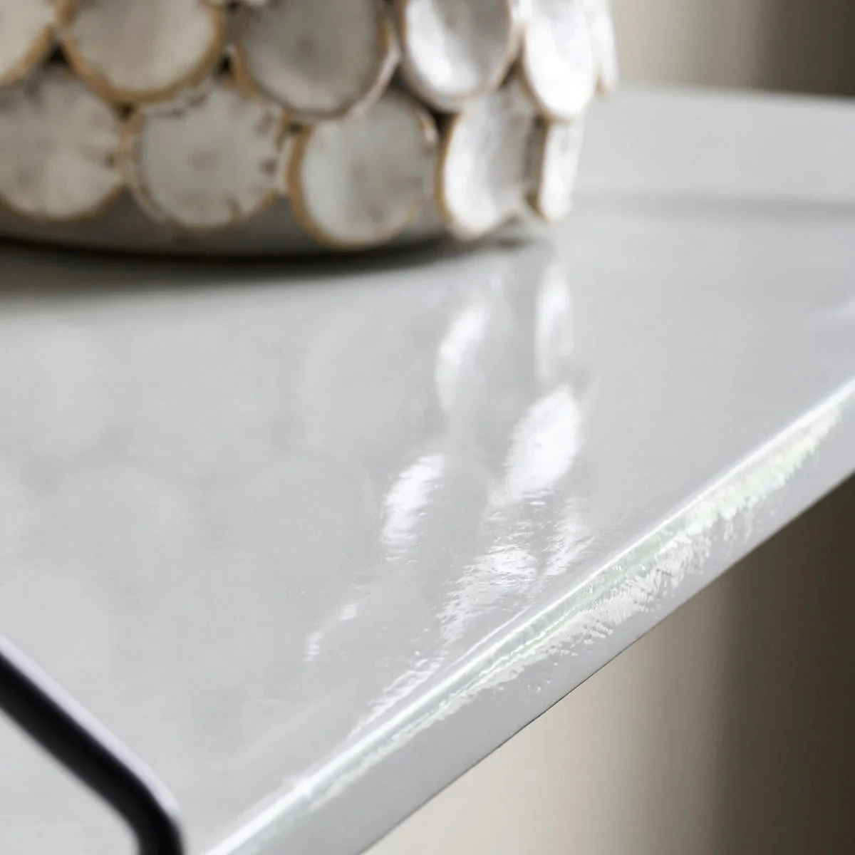 House Doctor Rib Shelf 100 Cm 6 House Doctor Rib Shelf 100 Cm - Image 4