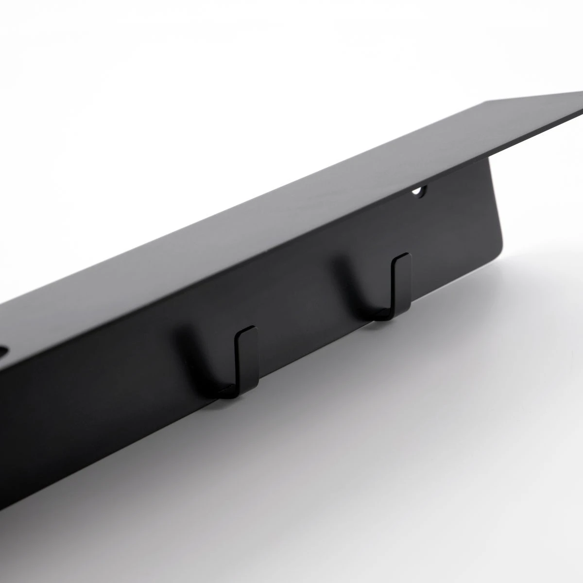 Meraki Shelf With Bottle Hanger And Hook 4 Meraki Shelf With Bottle Hanger And Hook - Image 2