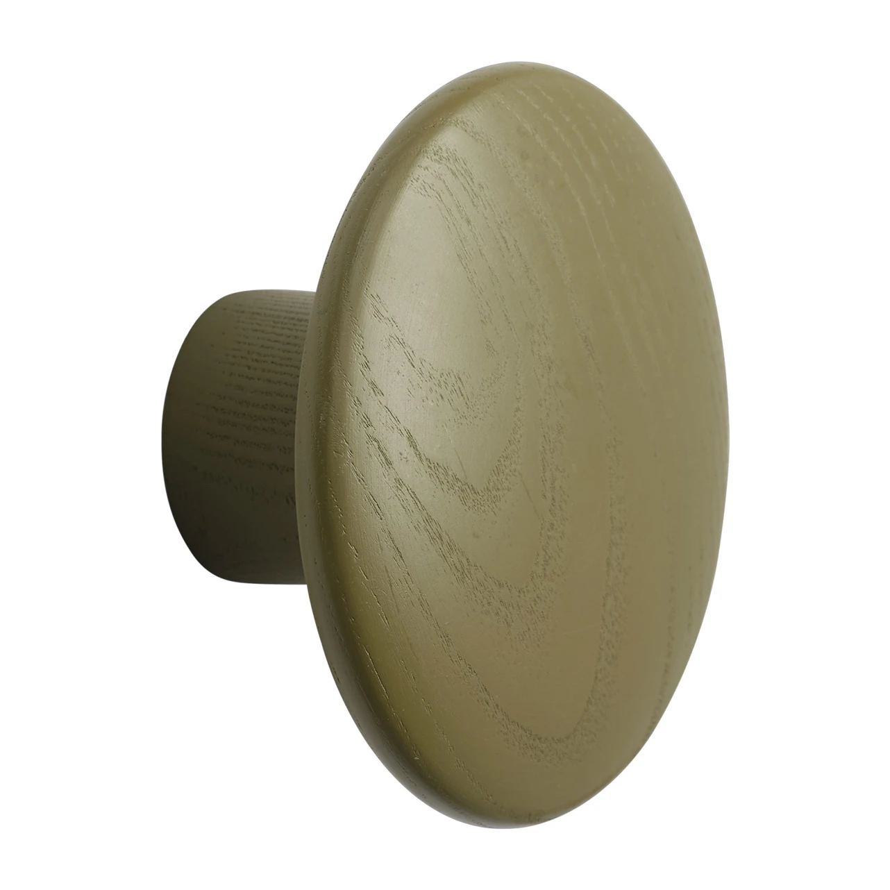 Muuto The Dots Clothes Hook Brown Green 3 Muuto The Dots Clothes Hook Brown Green