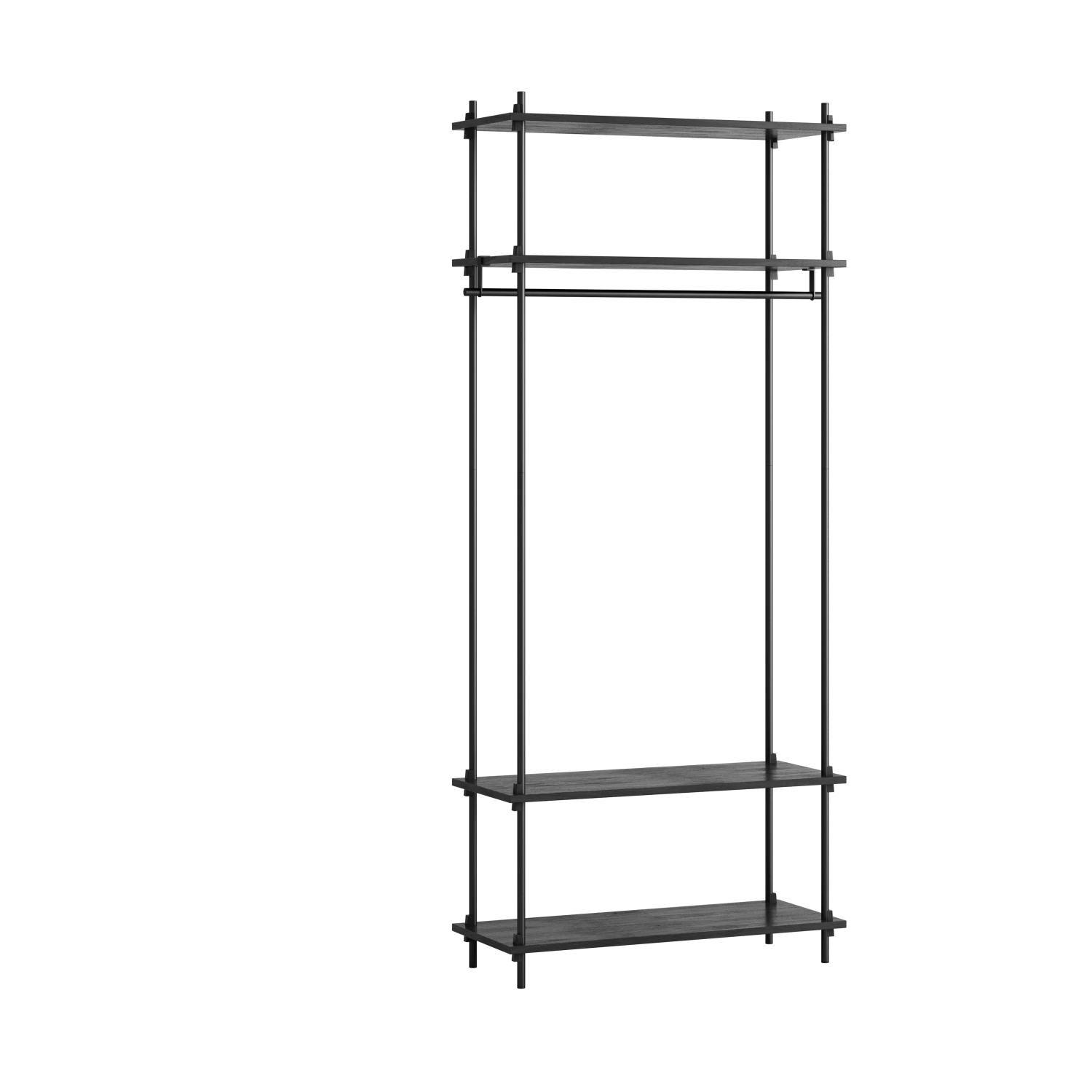 Moebe Shelving System S.200.1.F 3 Moebe Shelving System S.200.1.F