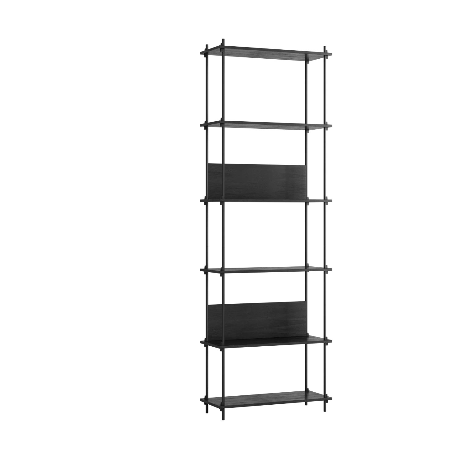 Moebe Shelving System S.255.1.A 3 Moebe Shelving System S.255.1.A