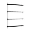 Moebe Wall Shelving Ws.115.1