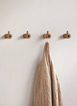 Moebe Wooden Wall Hook -Cheap GEJST Store 581896 01 40 EnvironmentImage 31b9857e1b