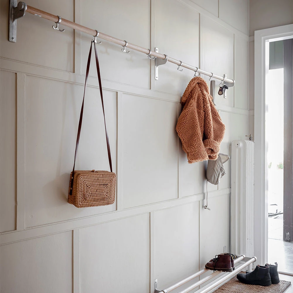 Nostalgi Add-on Hook Rack 4 Nostalgi Add-on Hook Rack - Image 2