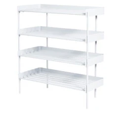 Alfred Shoe Shelf -Cheap GEJST Store alfred sko vit 4 2206f66b22