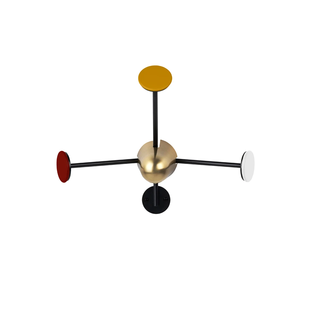 Gubi Matégot Hanger 3 Gubi Matégot Hanger