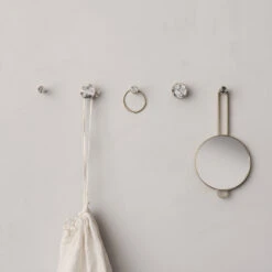 Ferm LIVING Stone Small Hook -Cheap GEJST Store p 30587 03 03 c3bbe26dbb