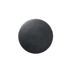 Ferm LIVING Flat Circle Knob Black-brass -Cheap GEJST Store p 30589 01 02 bd9b92e408