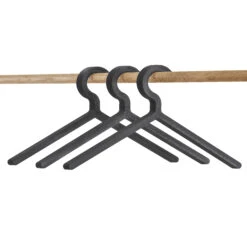 Woud Illusion Hanger, 3-pack